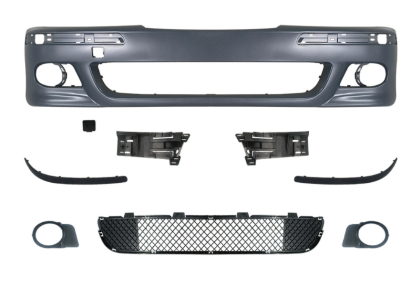 Bumper set complete BM0441220 for 宝马 BMW