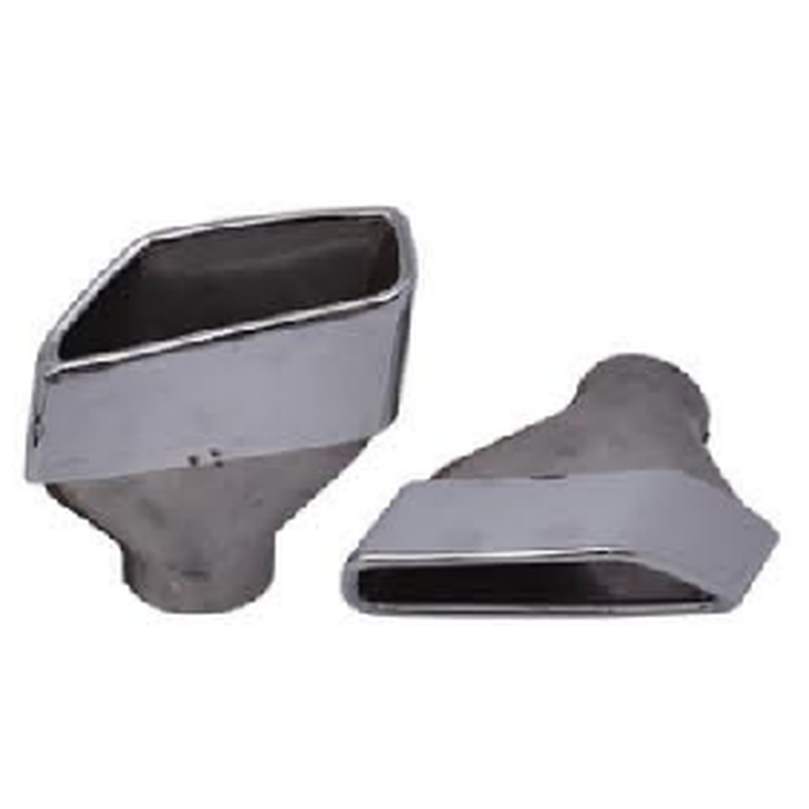 530 Tail Pipe Silver Stainless Steel MTP-G30-012 for BMW