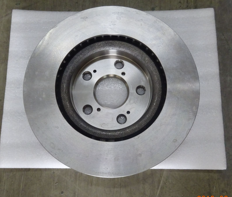 Brake Disc BYD0123490 for 比亚迪 BYD