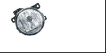 Fog Lamps FD0790102R2 for 福特 Ford