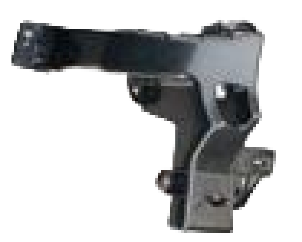 Bracket,Rear Bumper JP0130201BG for 吉普 Jeep