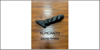 Air Intake pipe/Duct KA0390340 for 起亚 Kia