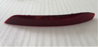 Front bumper reflector VG0522501 for 大众 Volkswagen