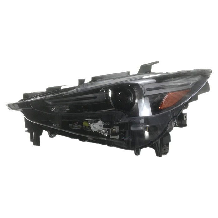 Head Lamps MZ0330111US for 马自达 Mazda
