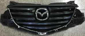Grille MZ0320070F1 for 马自达 Mazda