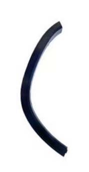 Wheel Arch Moldings BC1020641R1O1GL for 梅赛德斯-奔驰 Mercedes-Benz
