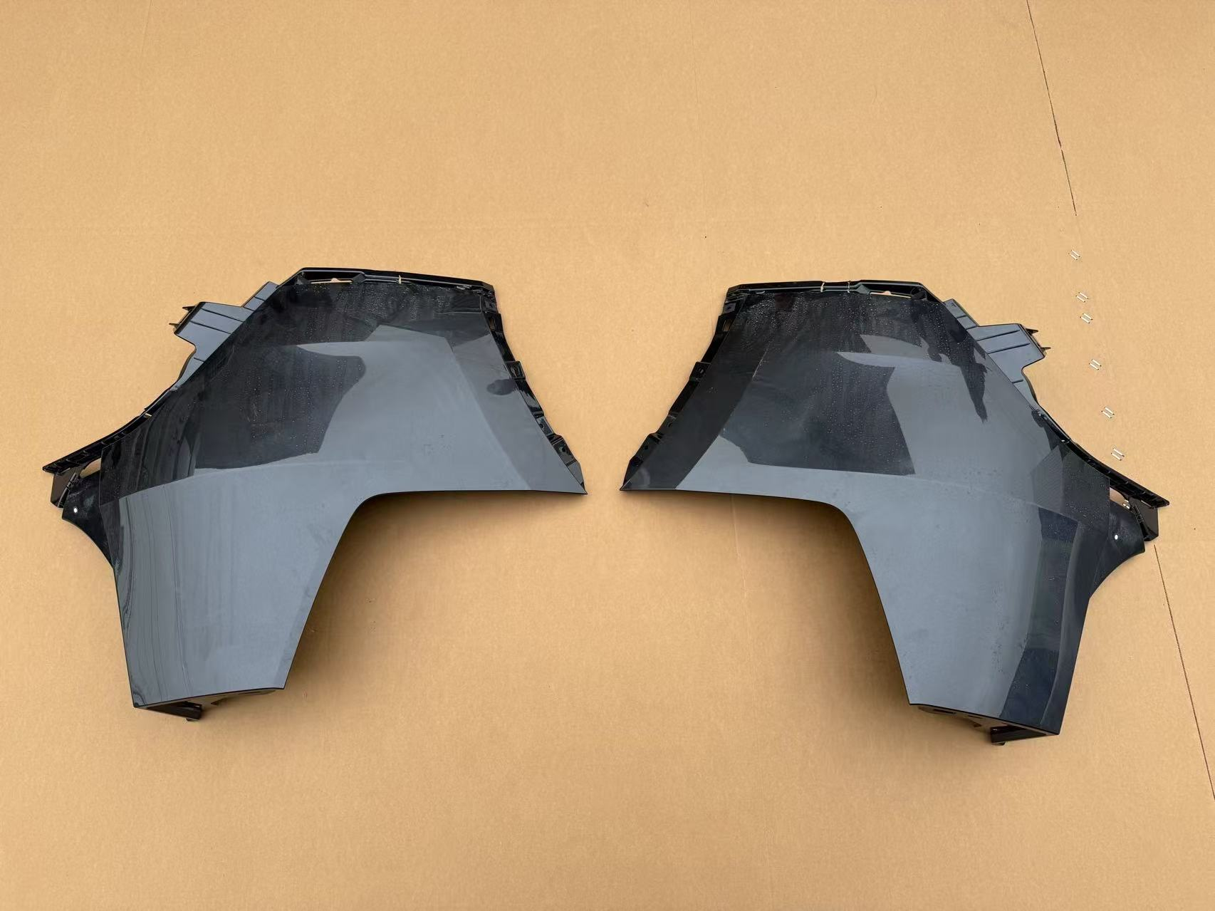 Rear Bumper TS0080190D1 for 特斯拉 Tesla