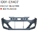 Front Bumper HN0410040 for 现代 Hyundai