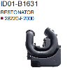 Crankcase Vent Pipe HN0193060 for 现代 Hyundai