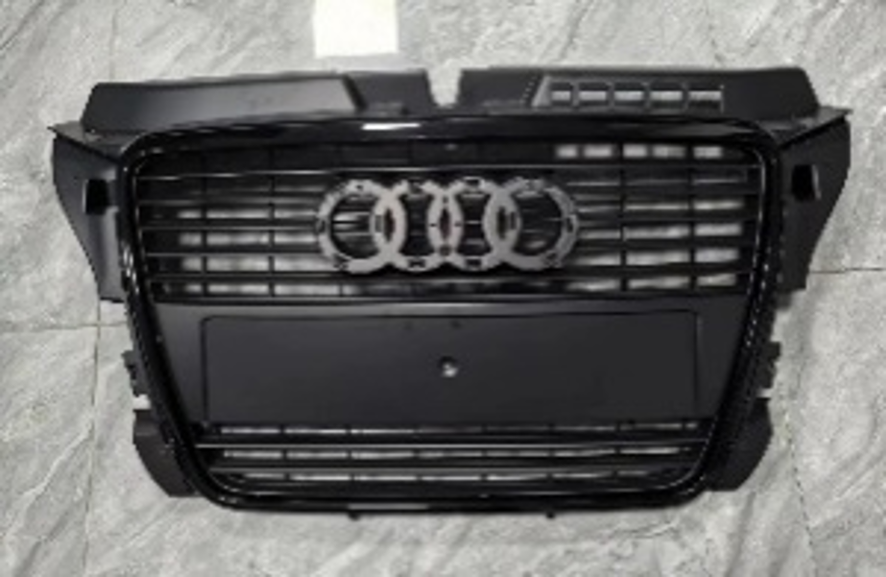 Grille AU0860070B3P for 奥迪 Audi
