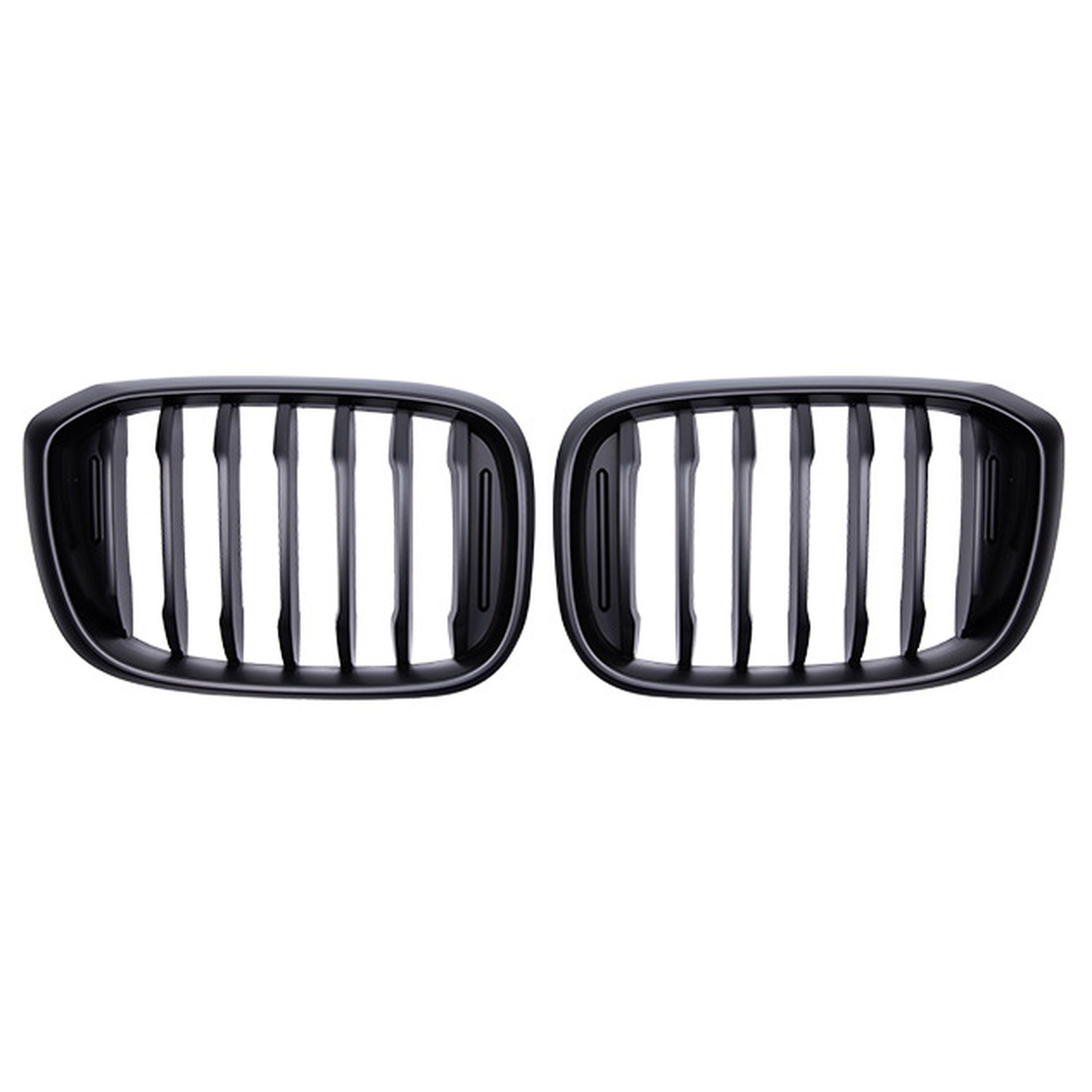 Matte Black Grille MTP-BMG-264 for BMW