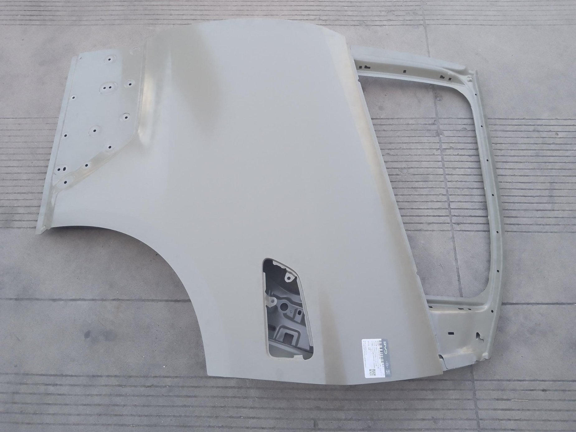 Rear Door Panel BYD0020241 for 比亚迪 BYD