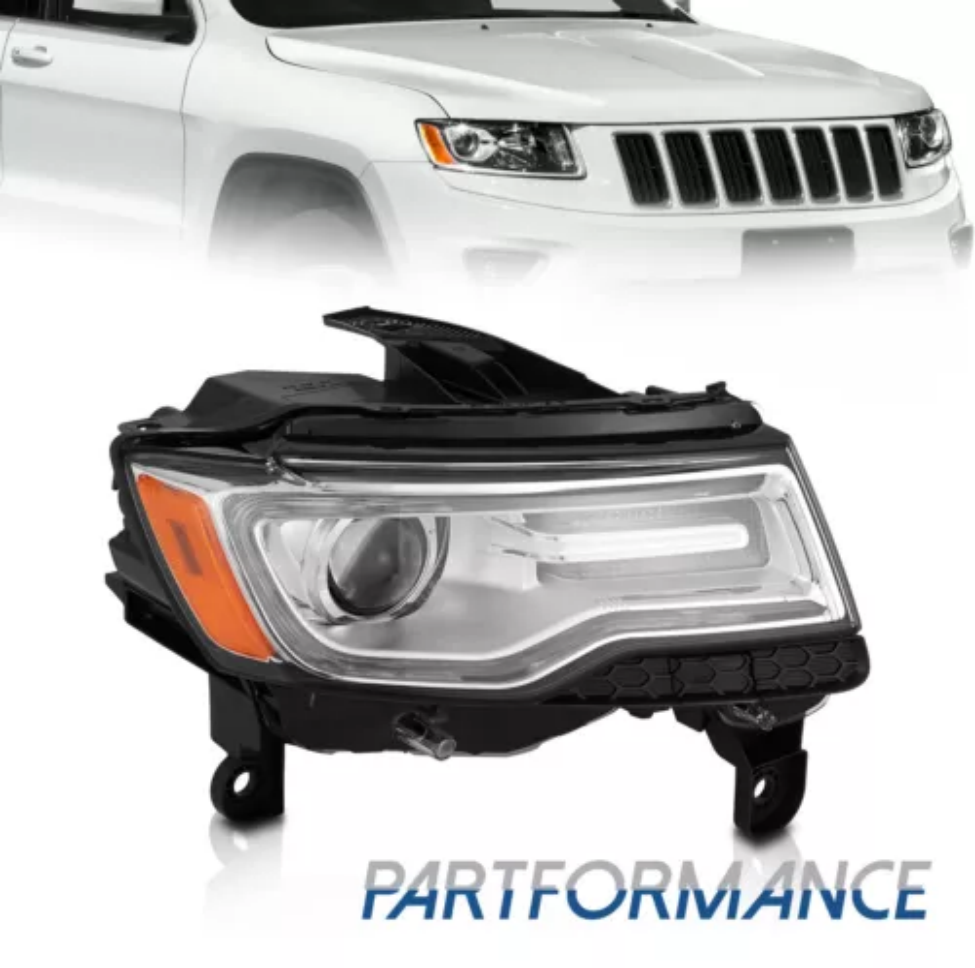 Head Lamps JP0170111 for 吉普 Jeep