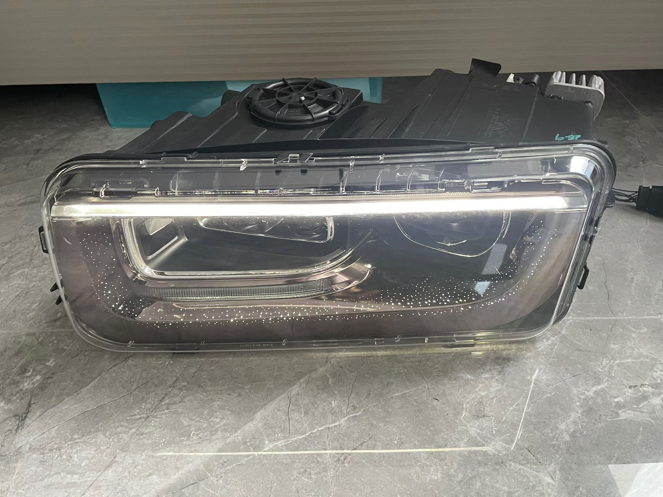 Head Lamps SS0100110 for 劳斯莱斯 Rolls-royce