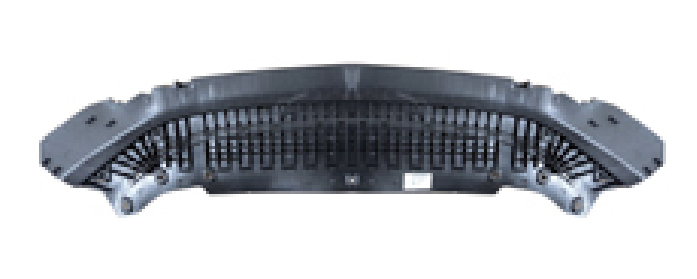 Front bumper under cover AU0411570 for 奥迪 Audi