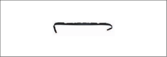 Moulding,Front bumper KA0830400 for 起亚 Kia