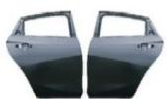 Rear Door Panel CV900241 for 雪佛兰 Chevrolet