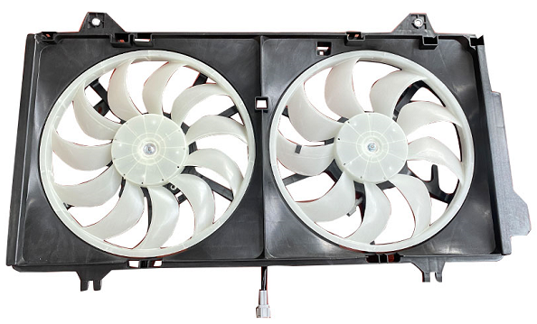 Radiator Fan MZ0260510 for 马自达 Mazda