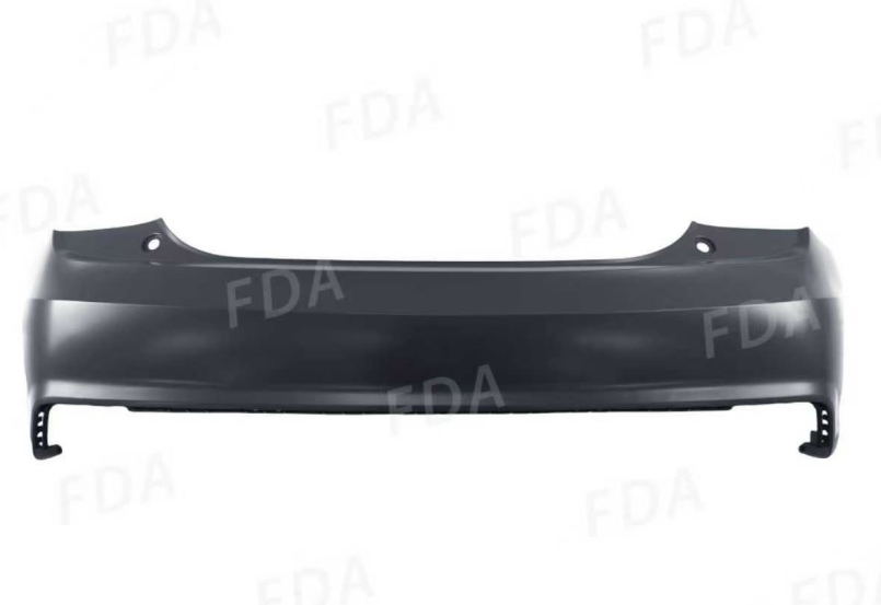Rear Bumper AU0890190 for 奥迪 Audi
