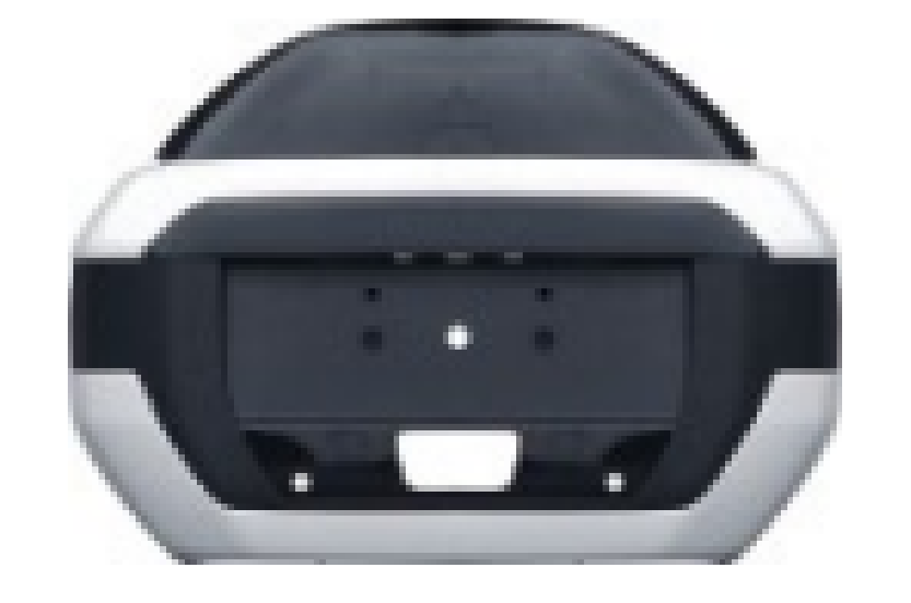 SPARE TIRE COVER MB2873660 for 三菱 Mitsubishi