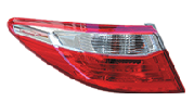 Tail Lamps for Toyota CAMRY XV50 2015-17