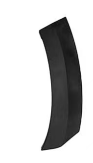 Wheel Arch Moldings BC0670642R1GLi for 梅赛德斯-奔驰 Mercedes-Benz