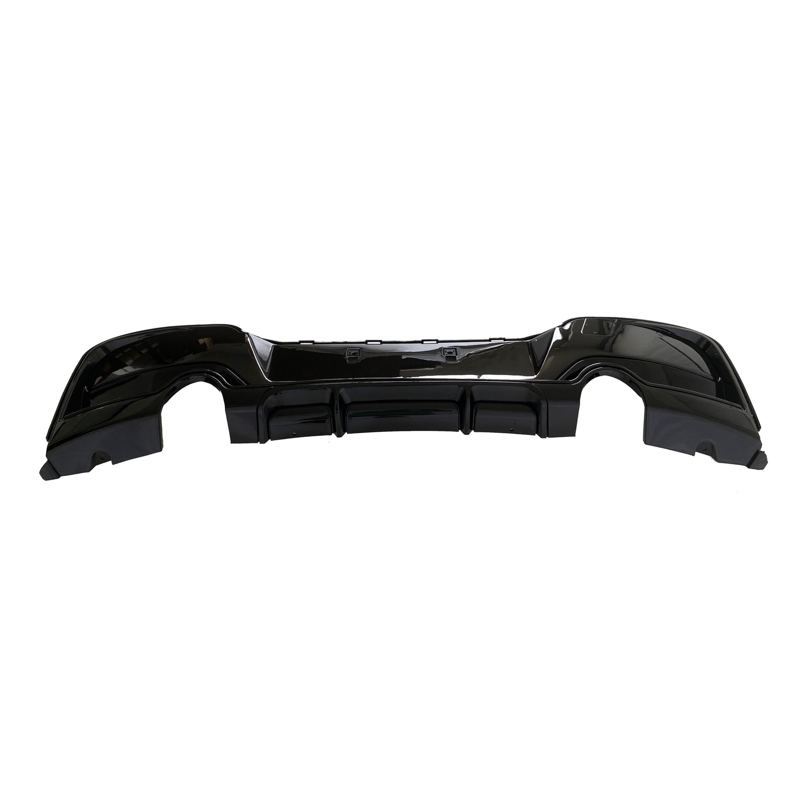 F20 MP Rear diffuser 0-0 MTP-F20-005 for BMW