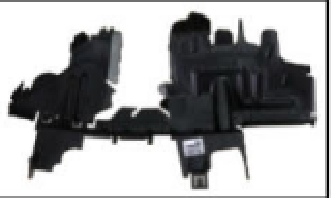 Radiator Support CV0290491 for 雪佛兰 Chevrolet