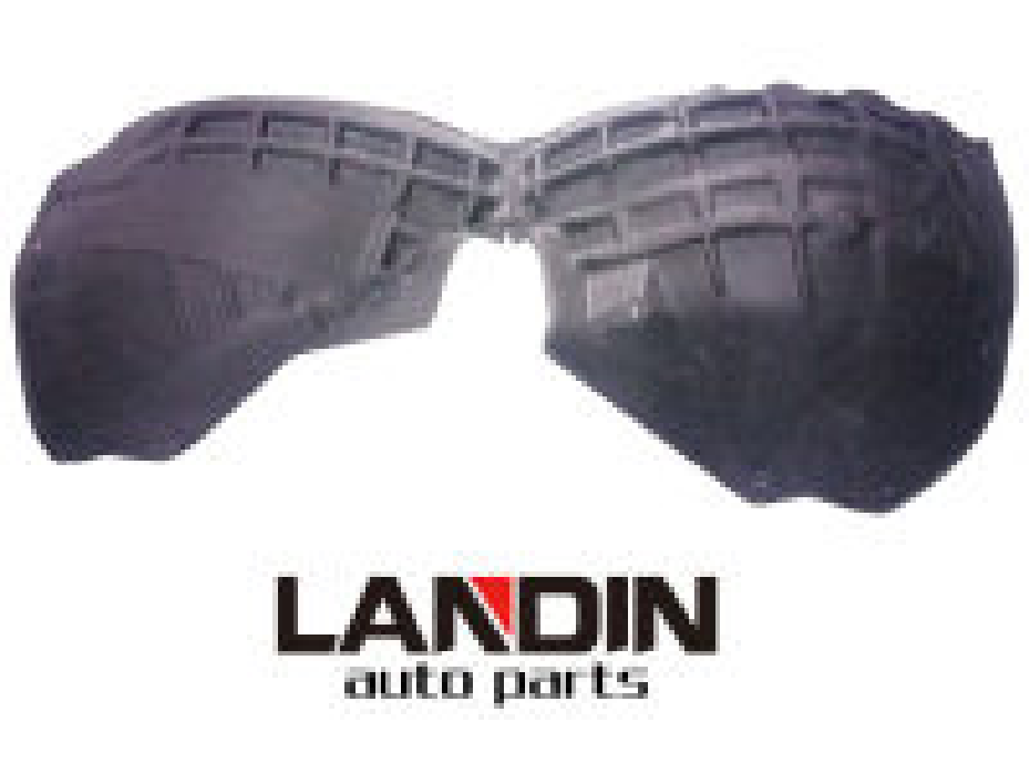Inner Fender AU0260031F1 for 奥迪 Audi