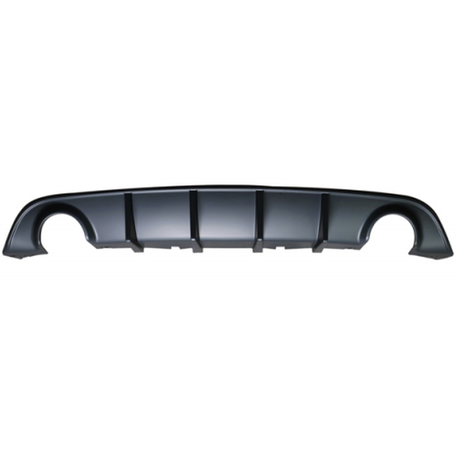 ROCK Rear Diffuser For SRT  Bumper MTP-CHARG-006 for DODGE