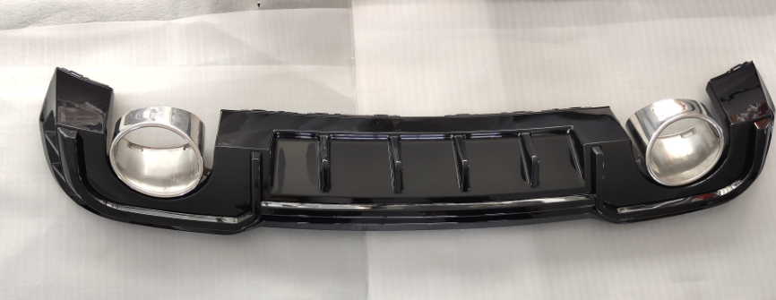 Rear Bumper AU0740190 for 奥迪 Audi