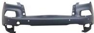 Front Bumper JP0050040U1Ⅰ for 吉普 Jeep