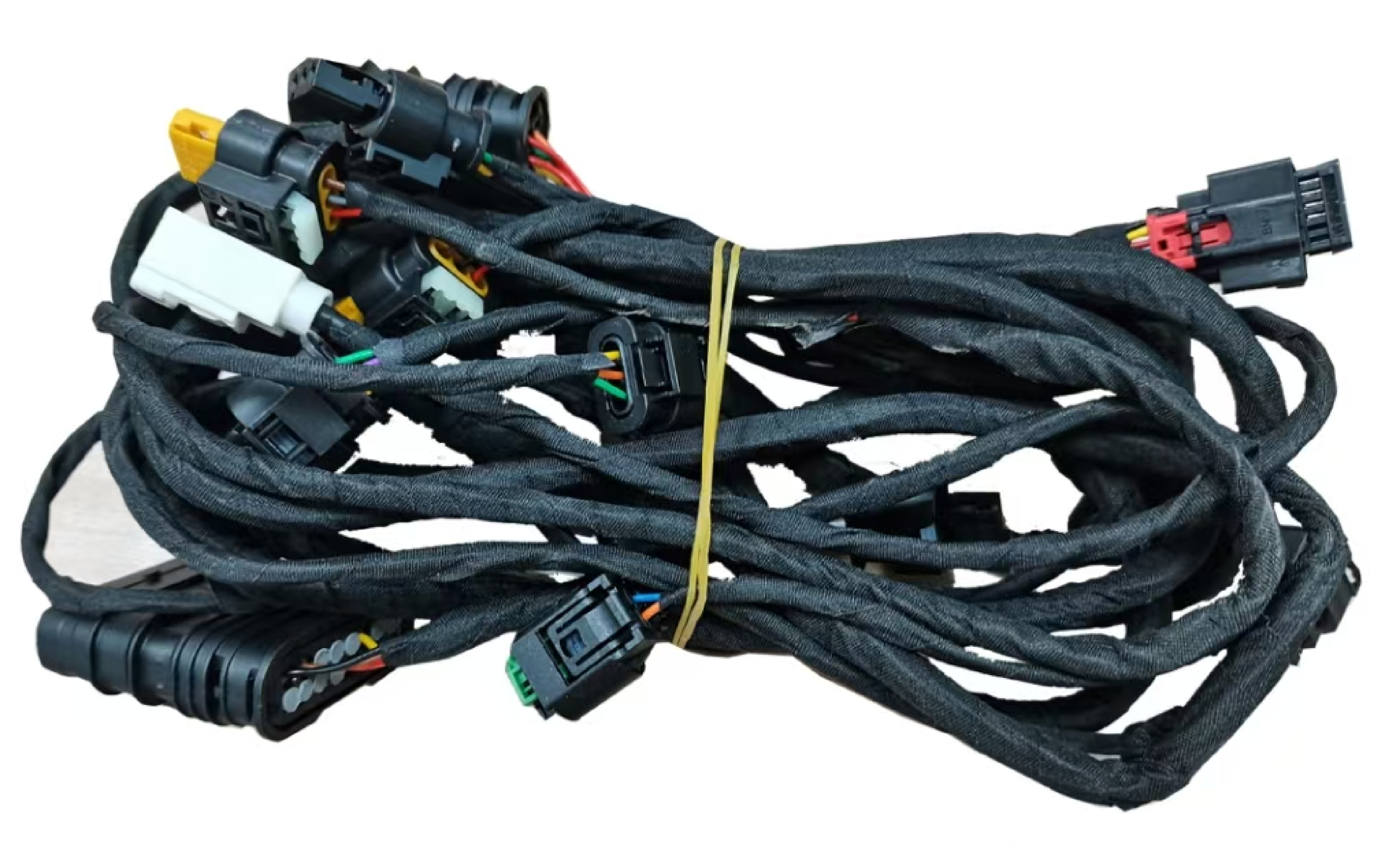 Front Bumper Electric eve Wirina harness MTPBMAFG11227 for BMW OE