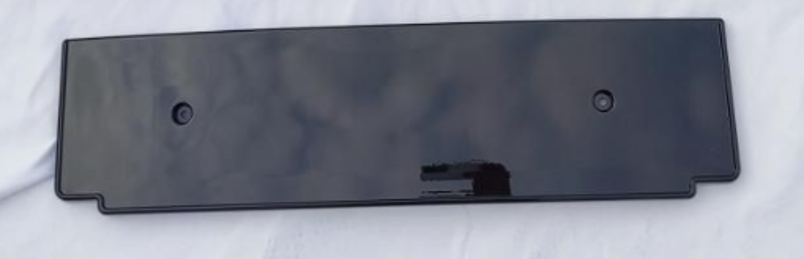 License plate holder AU0850750 for 奥迪 Audi