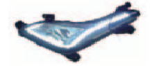 Fog Lamps HN0190102YR2 for 现代 Hyundai