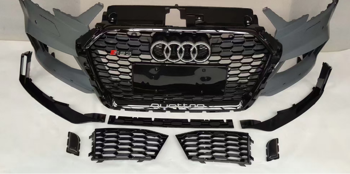 Front Bumper Assy AUT1041660 for 奥迪改装 Audi Tuning