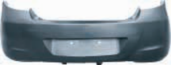 Rear Bumper HN0430190 for 现代 Hyundai