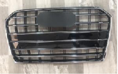 Grille AU0490070 for 奥迪 Audi