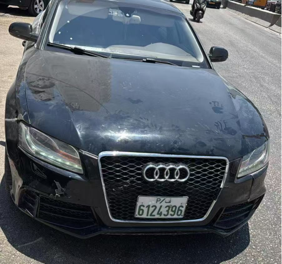 Head Lamps AU0580112 for 奥迪 Audi