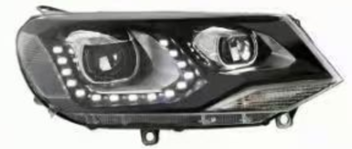 Head Lamps VG125011110 for 大众 Volkswagen