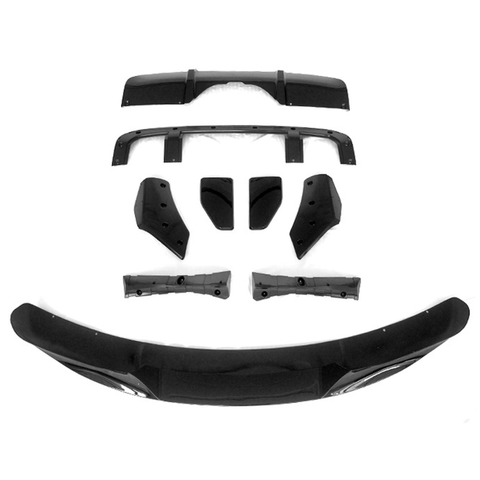 F15 MP Kit MTP-F15-011 for BMW