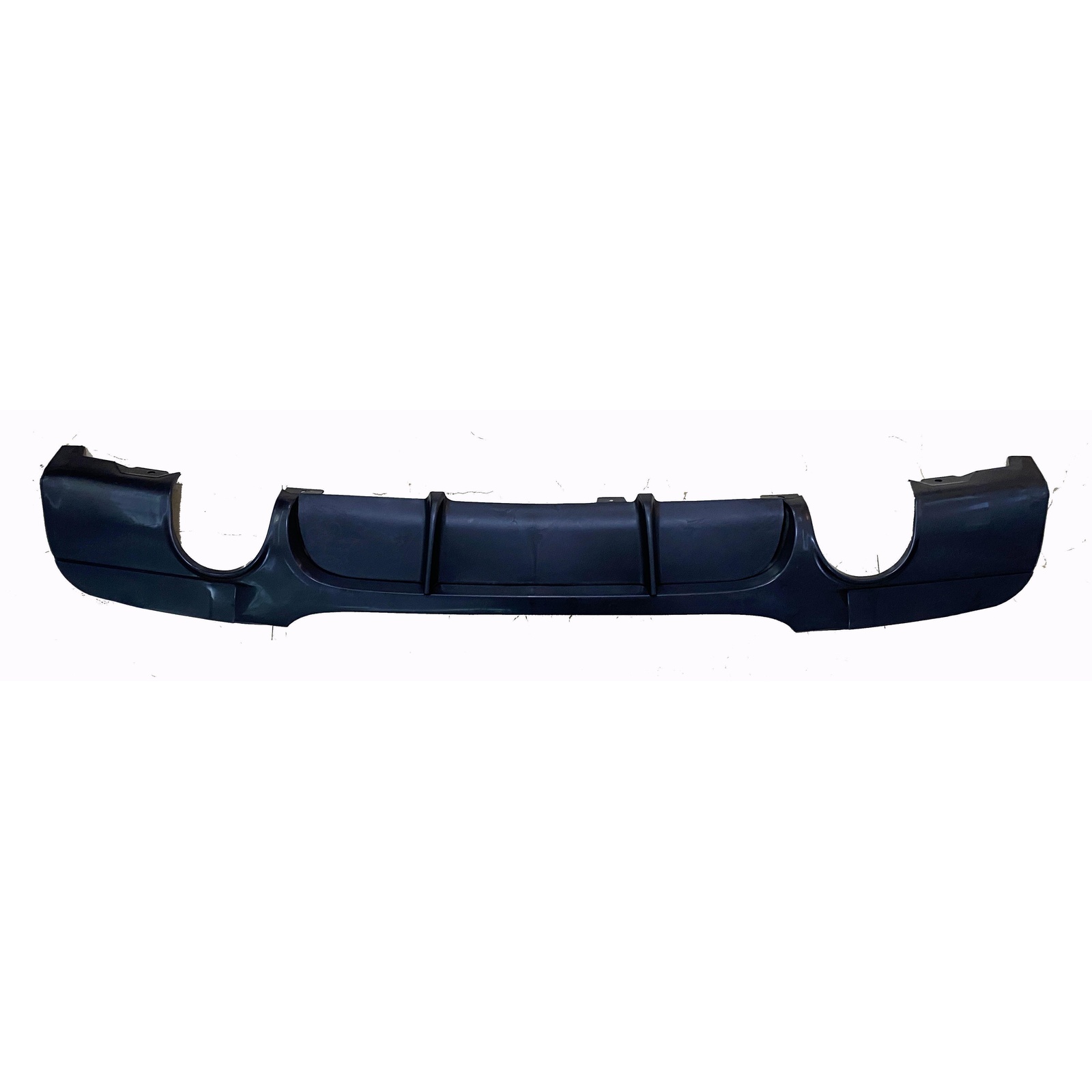 E90 MP Rear Diffuser 0—0 MTP-E90-025 for BMW