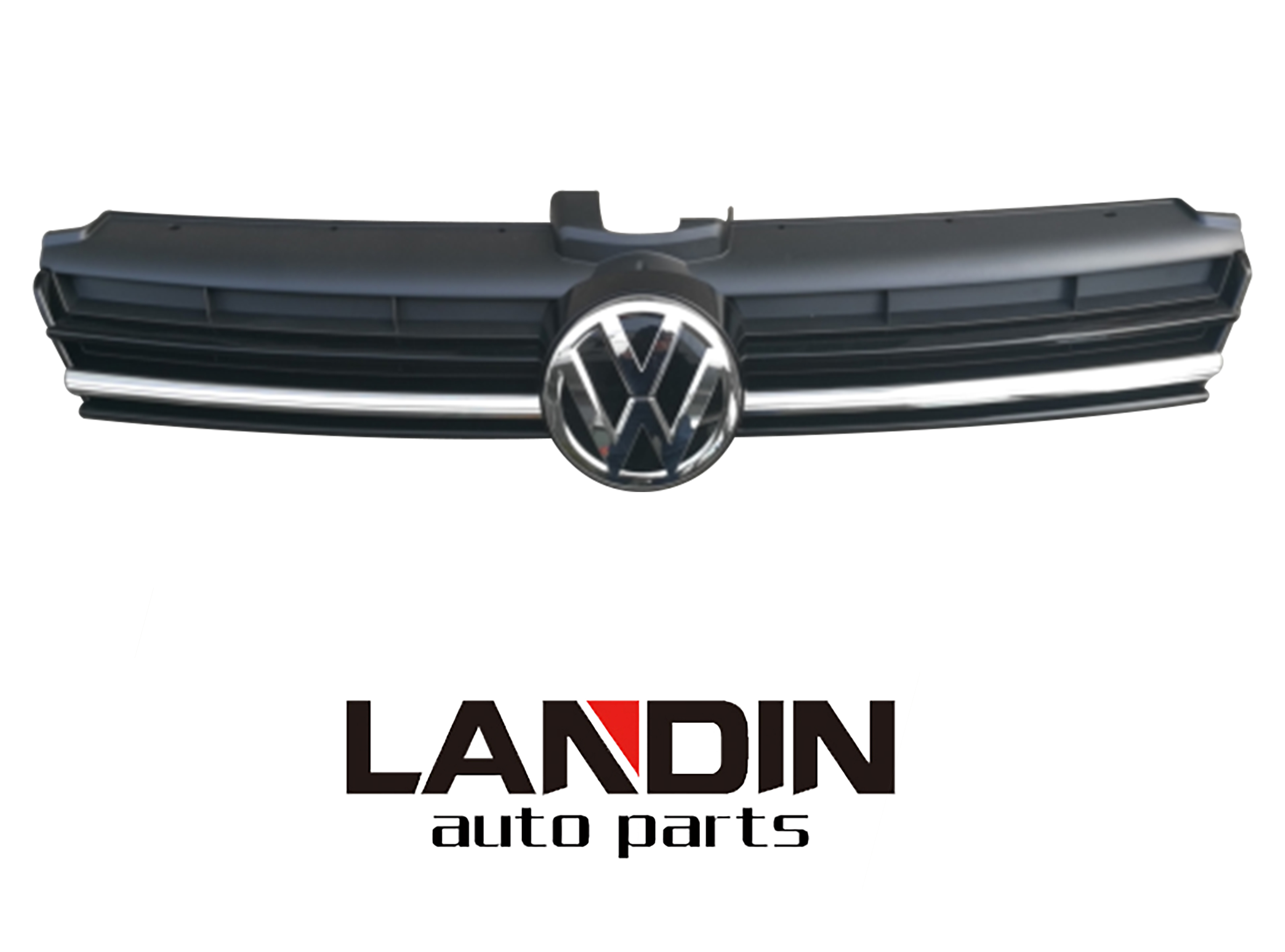 Grille VG0280070Q for 大众 Volkswagen