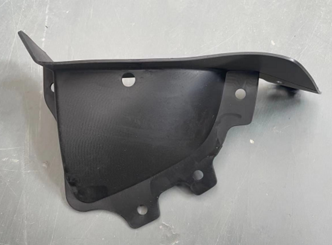 Deflector/Spoiler,FR Bumper FD0190312 for 福特 Ford