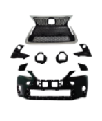 Bumper set complete LX0021220 for 雷克萨斯 Lexus