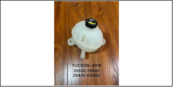 Windshield Washer Tank HN0910360W for 现代 Hyundai