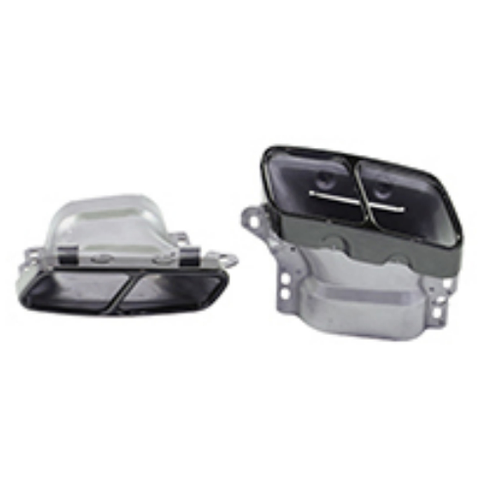 A45/Tail Pipe/Black/ MTP-W176-020 for BENZ