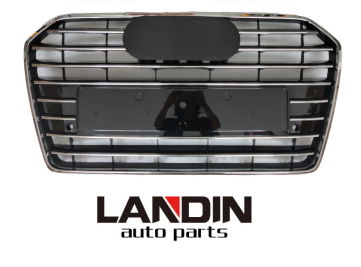 Grille AU0470070V for 奥迪 Audi