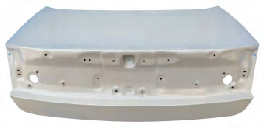 Trunk Lid HN0850222Ⅰ for 现代 Hyundai