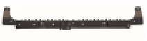 Bracket,Rear Bumper TS0020200M1 for 特斯拉 Tesla